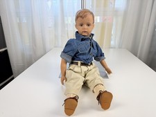 Poupée d'artiste Sigikid