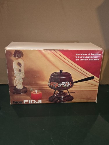Service fondue - à,
