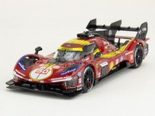Ferrari 499P Le Mans 2025 -