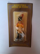 Authentique Soldat De Plomb