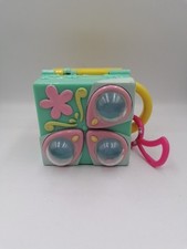 LITTLEST PETSHOP  HASBRO 2006 MINI PLAYSET MINI Maison LPS 