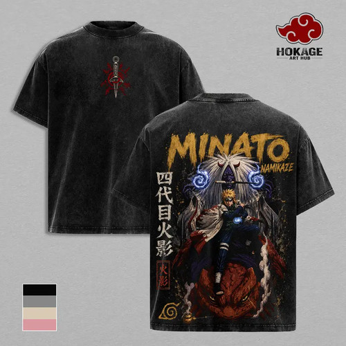 Minato namikaze naruto - minato,