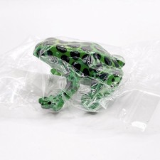 Dendrobates Auratus Poison dart frog Mascotte Mini Figurine Capsul Toy Gacha ...