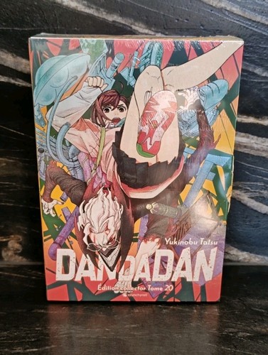 Dandadan tome 20 ed - ",