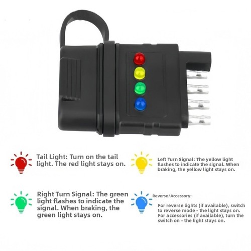Testeur diagnostic remorque - testeur,