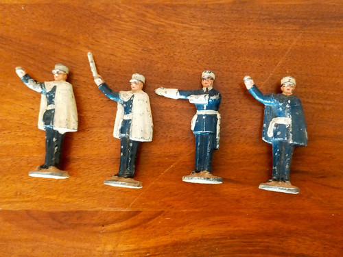Lot agents police - police, de