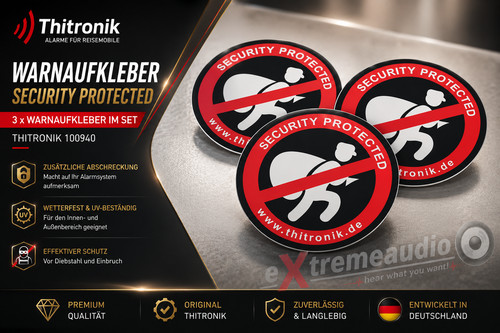 Thitronik 100940 autocollants - thitronik,