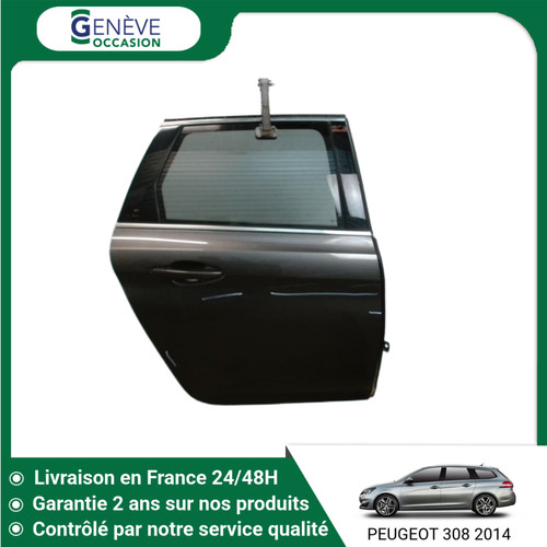 Porte arriere droit - 🇫🇷,