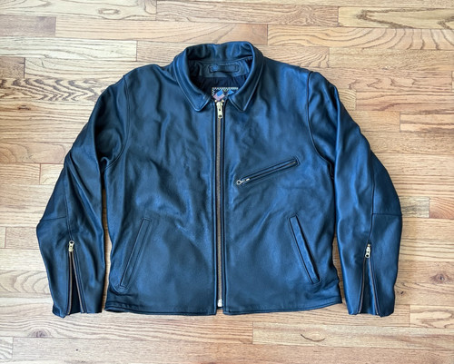 Vanson leathers enfield - leathers,
