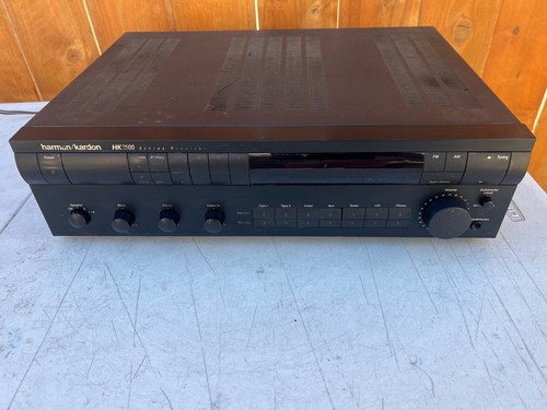 Harman kardon hk3500 stereo - harman,