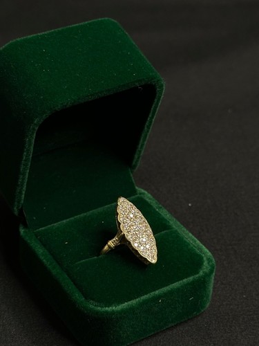 Marquise diamants taille 55 - tb,