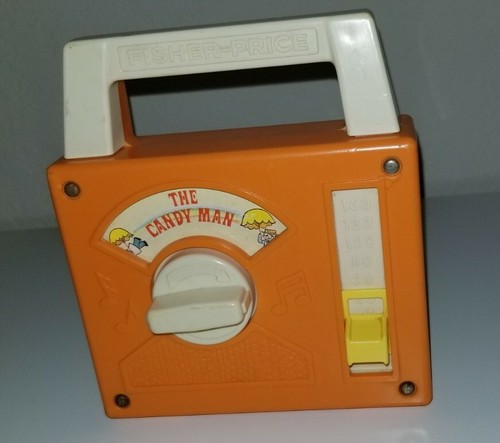 Fisher price the - price, candy