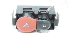 Bouton de warning Renault CLIO