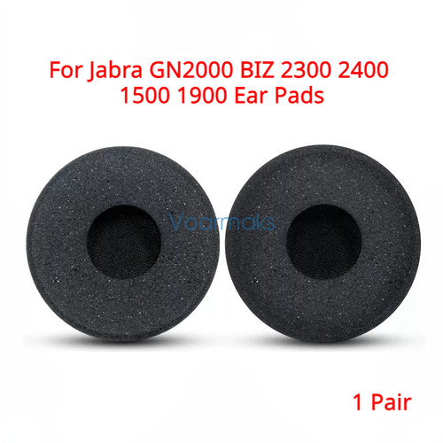 Replacement foam ear pads - replacement, for