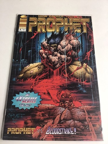 Prophet volume image - volume, 1994