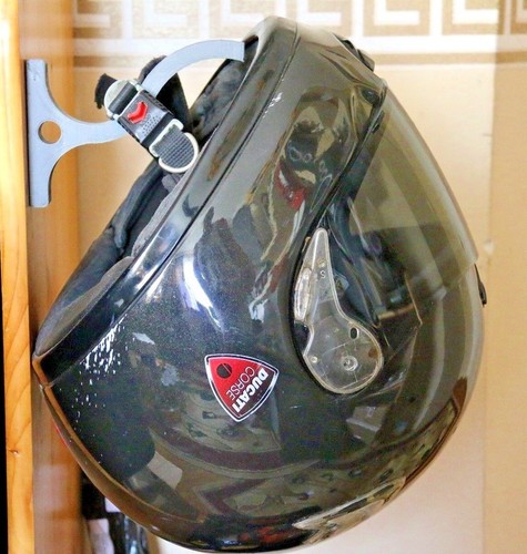Casque moto scooter - casque, solide