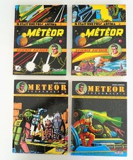 Intégrale METEOR Il était une fois Artima 1 -2 -3 -4 GIORDAN AREDIT & LEFRANCQ