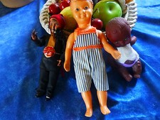 lot 2poupons celluloid des