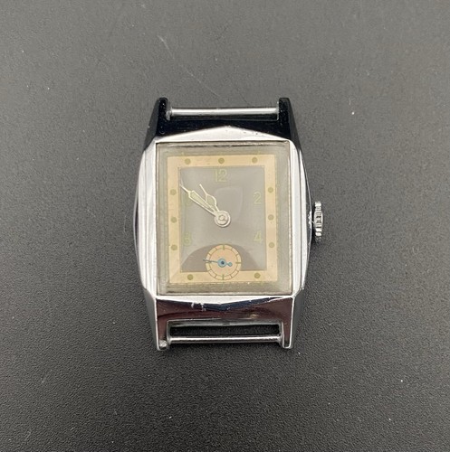 Montre art deco mecanique 1930 - montre,