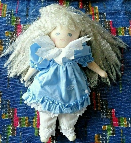 Doudou poupee chiffon - doudou,