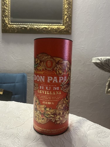 Rhum don papa sevillana - don,