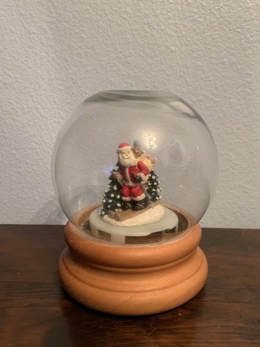 Sleighing santa musical snow - sleighing,