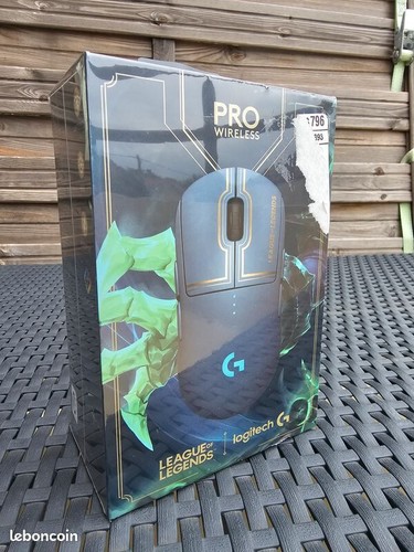 Logitech pro wireless league - g,