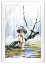 Affiche Offset LOISEL Peter