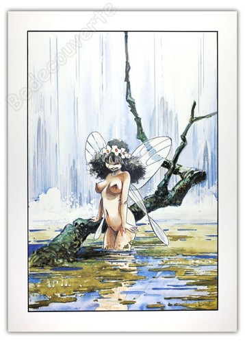 Affiche offset loisel peter - affiche,