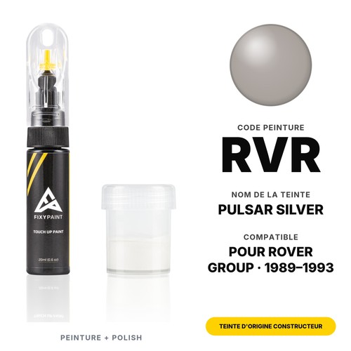 Peinture retouche pour rover - peinture,