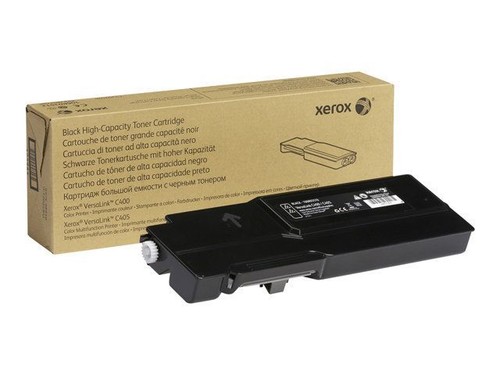 Xerox cartouche toner noir - xerox,