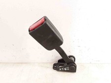 PEUGEOT 307 CC 3B Boucle de Siège Arrière Gauche DE412AA 8161338 2.00 11796540