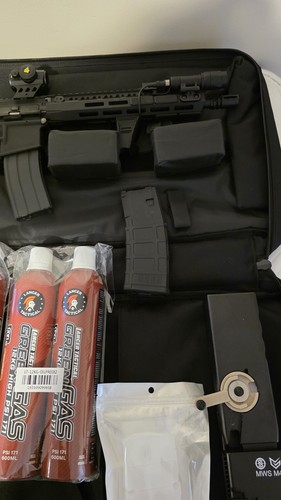 Tokyo marui mws - tokyo, lazarus