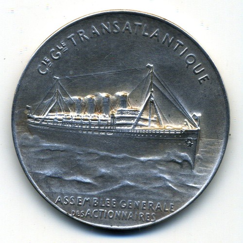 Médaille bronze - bronze,