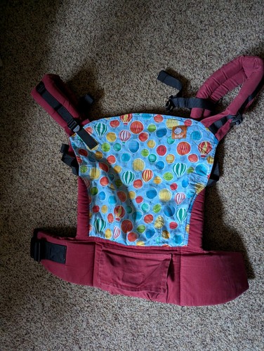 Tula toddler carrier cotton - tula,