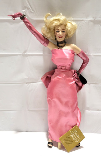 Franklin mint marilyn - franklin,