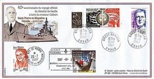 DG07qc-1: FRANCE-SPM - DE