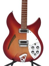 Rickenbacker Modèle 330 FG Fireglo 1996 o5719