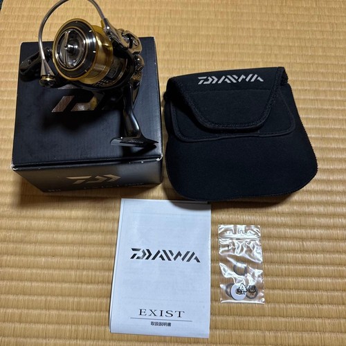 Moulinet toupie daiwa - toupie, exist