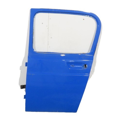 Porte gauche arrière renault - porte,