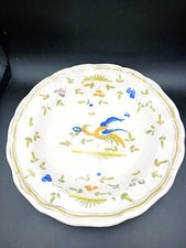 Assiette Ancienne Vieux