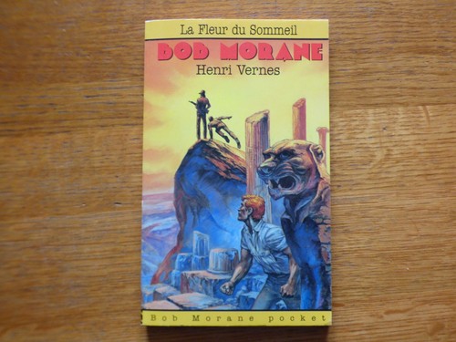 Bob morane lefrancq la - lefrancq,