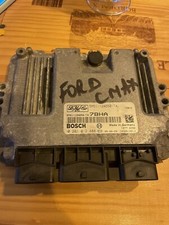 Calculateur moteur FORD FOCUS C-MAX 1.6 TDCi 5M51-12A650-TA 7BHA 0281012488