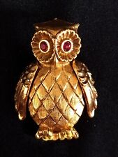 Héléna Rubinstein Hibou Parfum Solide Concrète