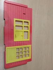 Playmobil western wells fargo façade complète