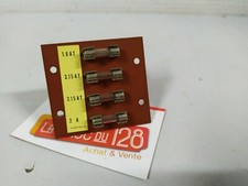 porte fusible Pour ampli-tuner Sony STR-7035 - d'origine 