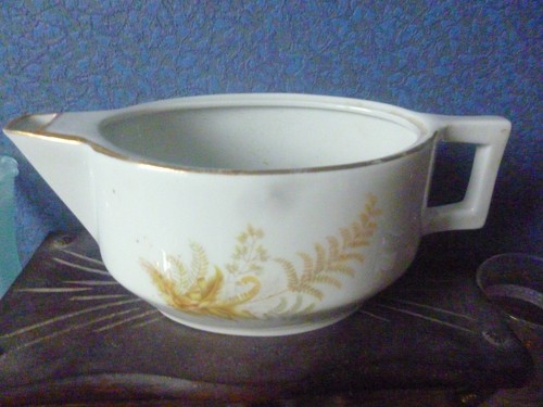 Sauciere gras maigre en - gras, et
