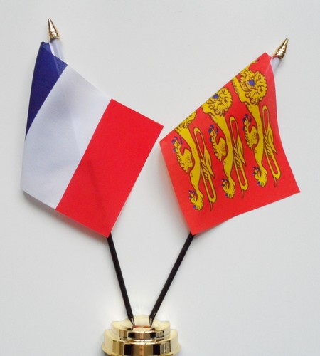 Ensemble drapeau table - ensemble,