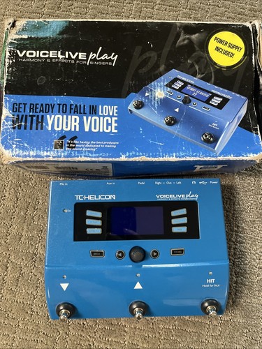 Helicon voicelive play - helicon,