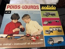 Coffret Poids Lourds Solido